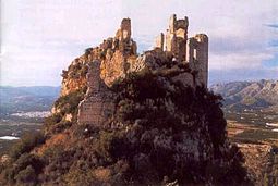 Castle of Marinyen Valencia
